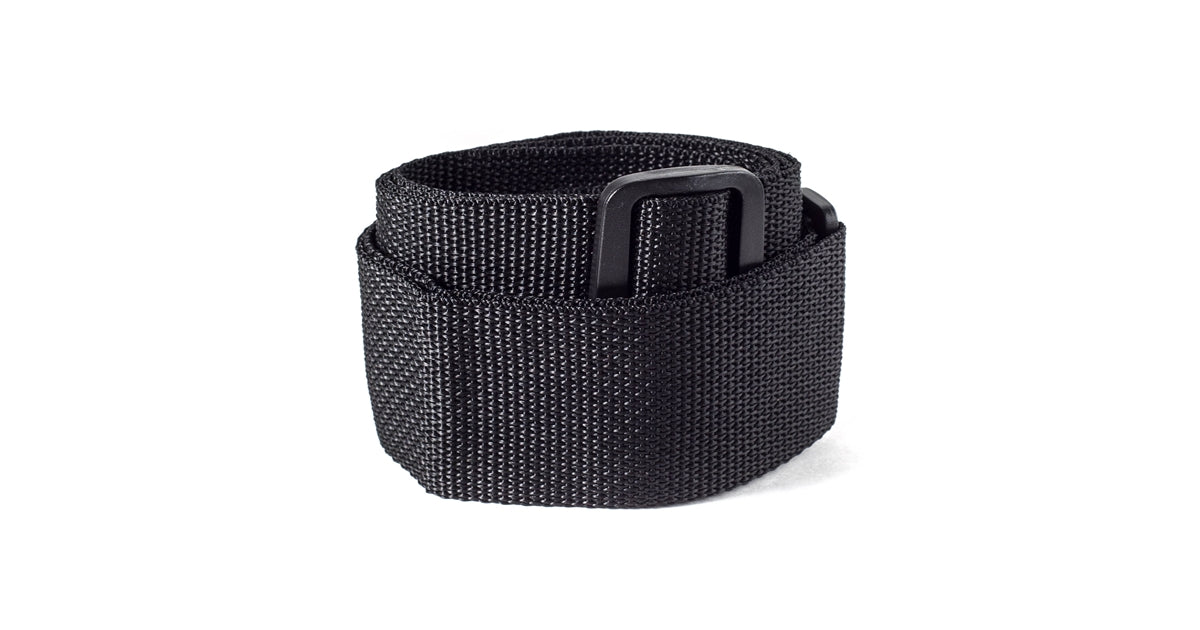 Dunlop D07-01BK DUNLOP POLY STRAP BLACK