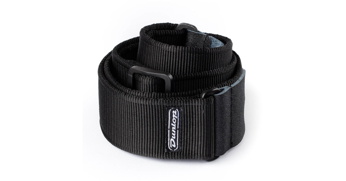 Dunlop D38-09BK Solid Black