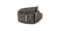 Dunlop D6714 Tracolla Jacquard Black Thistle