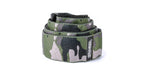 Dunlop D6716 Tracolla Jacquard Ranger Green
