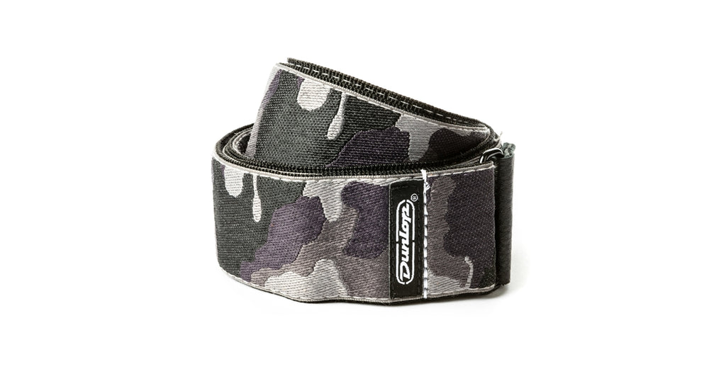 Dunlop D6717 Tracolla Jacquard Ranger Blue