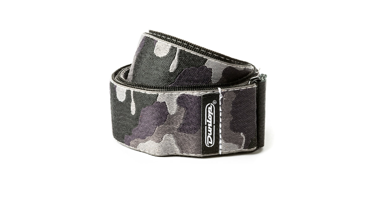 Dunlop D6717 Tracolla Jacquard Ranger Blue