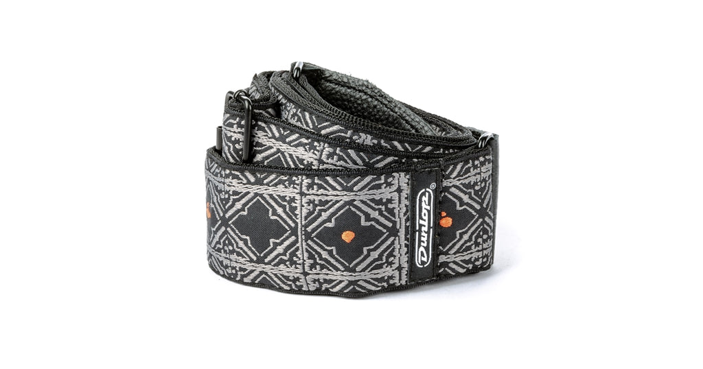 Dunlop D6718 Tracolla Jacquard Riad
