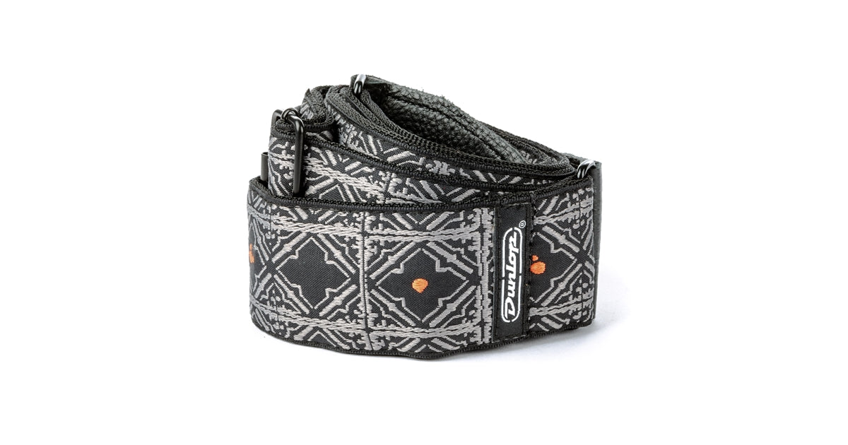 Dunlop D6718 Tracolla Jacquard Riad