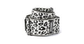 Dunlop D6719 Tracolla Jacquard Ice Cat
