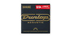 Dunlop DAP1254 Acoustic Phosphor Bronze, Light Set/6