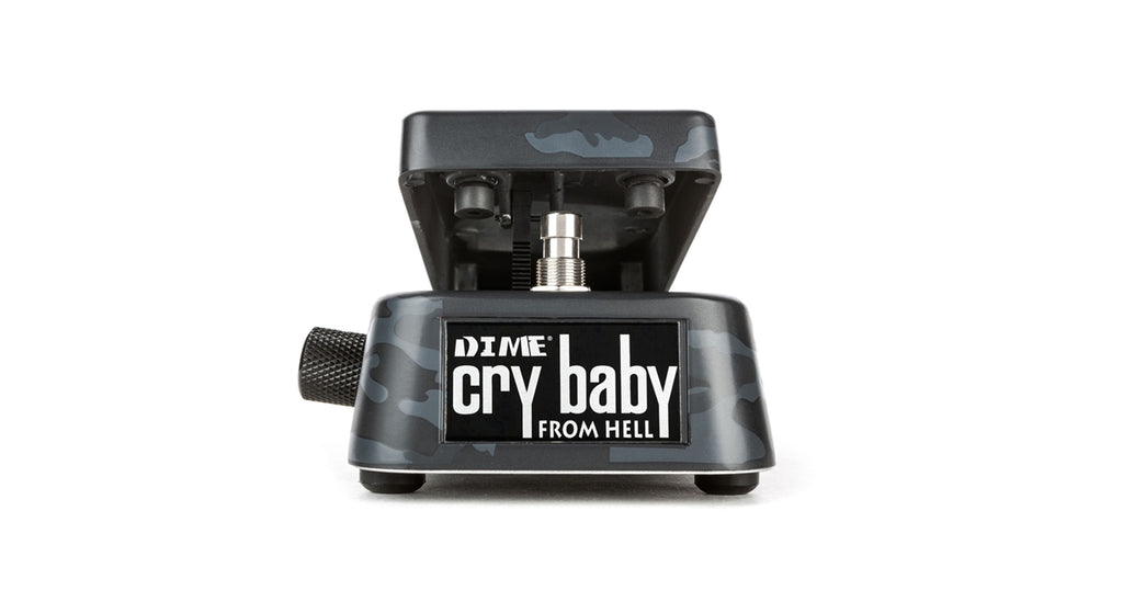 Dunlop DB01B Dimebag Cry Baby From Hell Wah