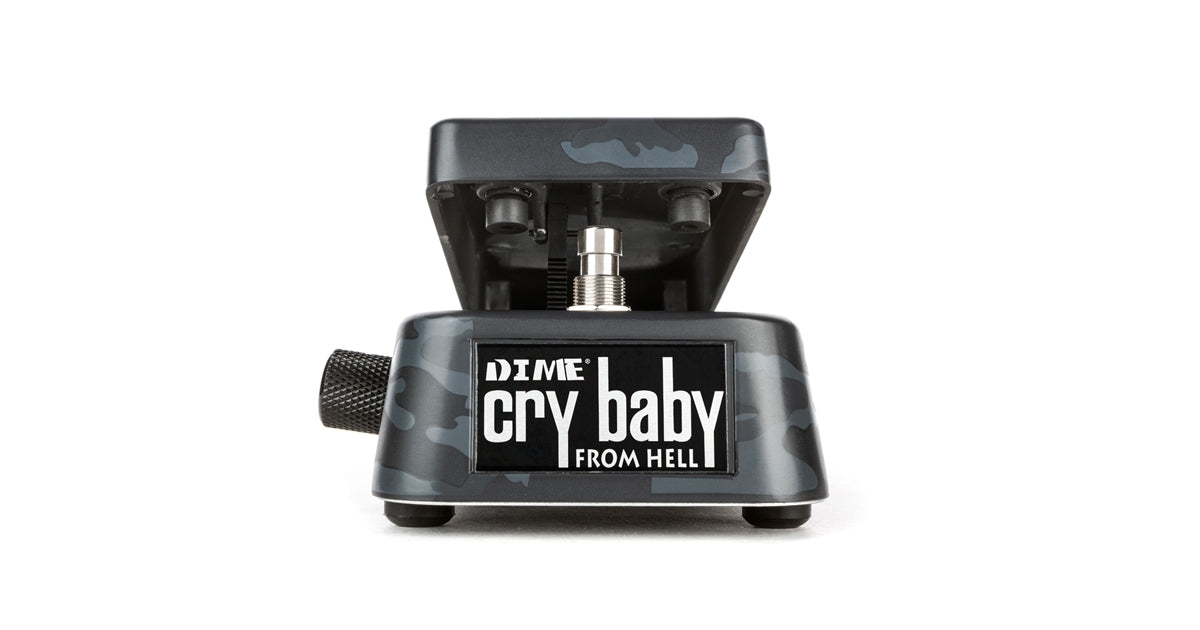 Dunlop DB01B Dimebag Cry Baby From Hell Wah