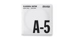 Dunlop DCV05ANS Corda Singola Nylon 05 Avvolta Tensione Normale