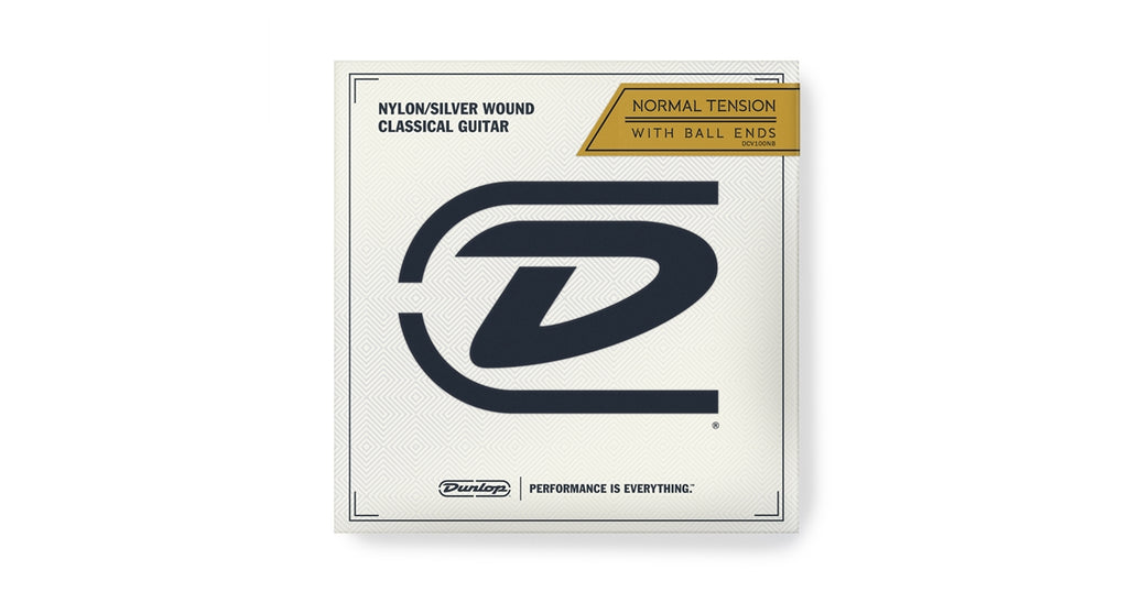 Dunlop DCV100NB Set per chitarra classica