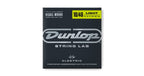 Dunlop DEN1046 Nickel Plated Steel, Medium, Set/6