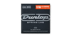 Dunlop DEN1156 Nickel Plated Steel, Med-Extra Heavy, Set/6
