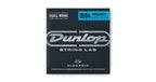 Dunlop DEN1254 Nickel Plated Steel, Heavy, Set/6