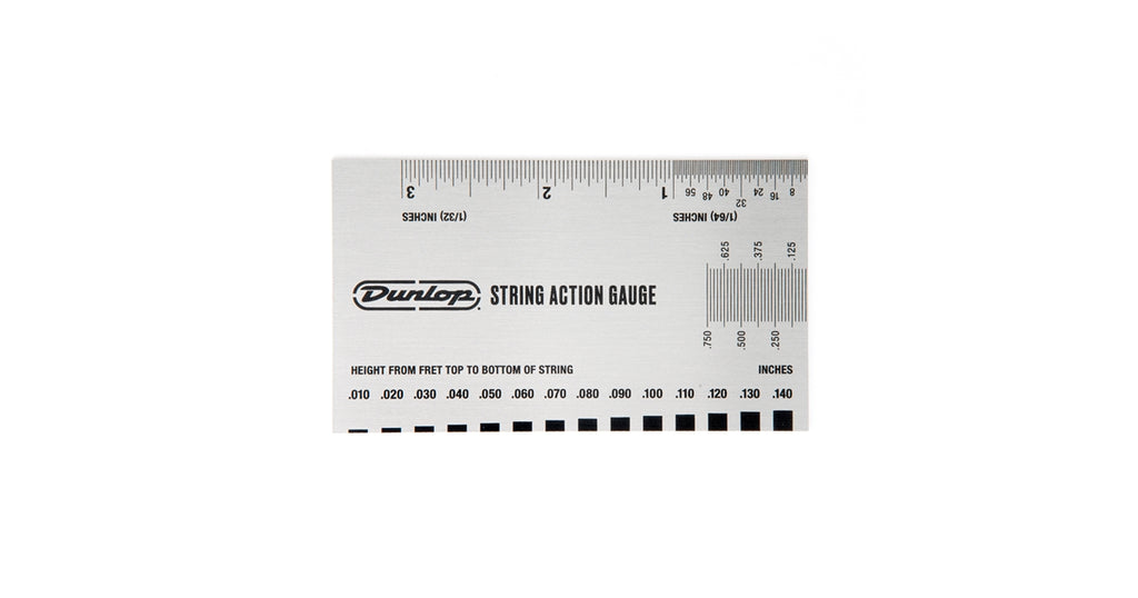 Dunlop DGT04 Action Gauge System 65
