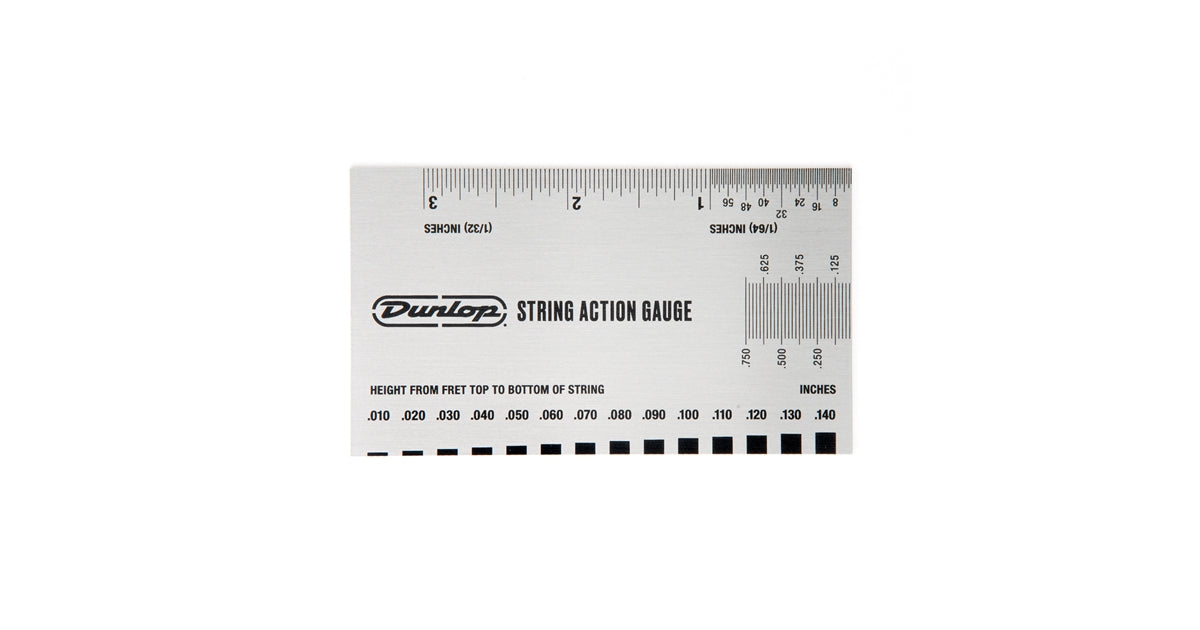 Dunlop DGT04 Action Gauge System 65