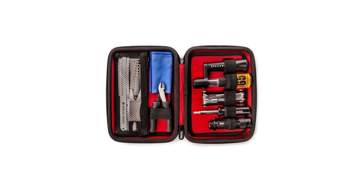 Dunlop DGT122 System 65 Universal Complete Guitar & Bass Setup Tool Kit