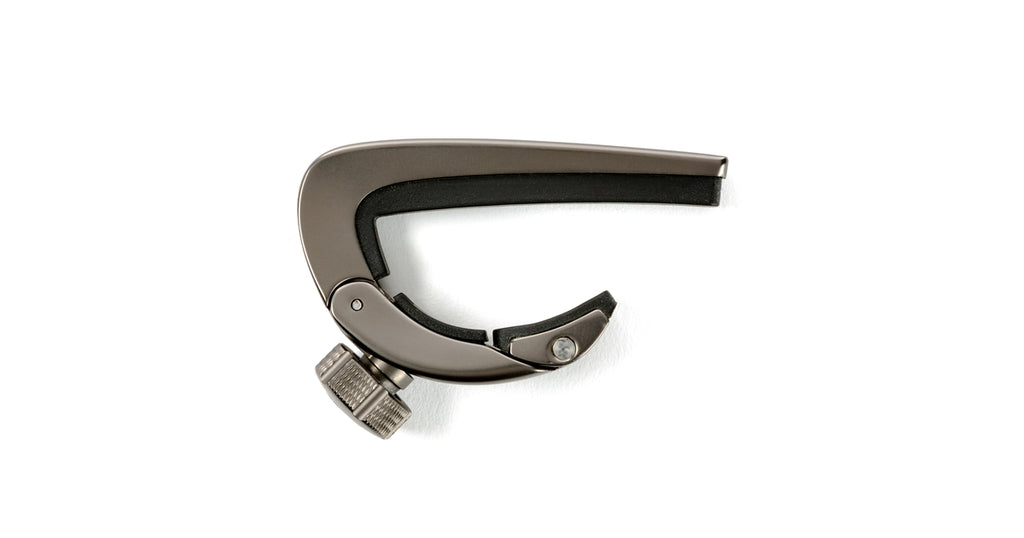Dunlop DPCGM Pivot Capo Gun Metal