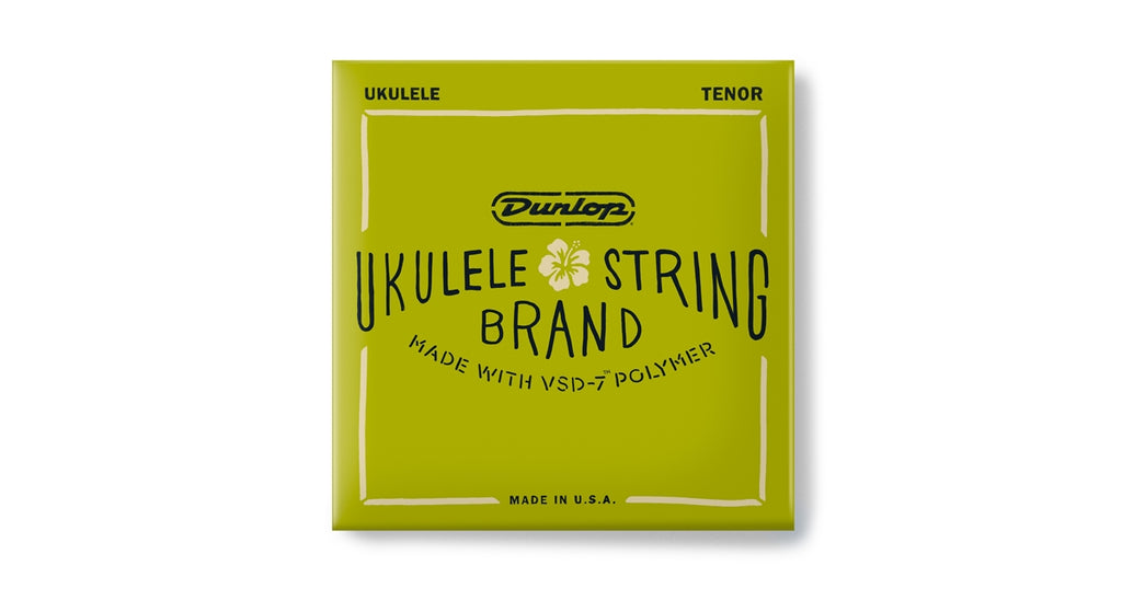 Dunlop DUQ303 Corde per Ukulele Tenore Pro-4/Set