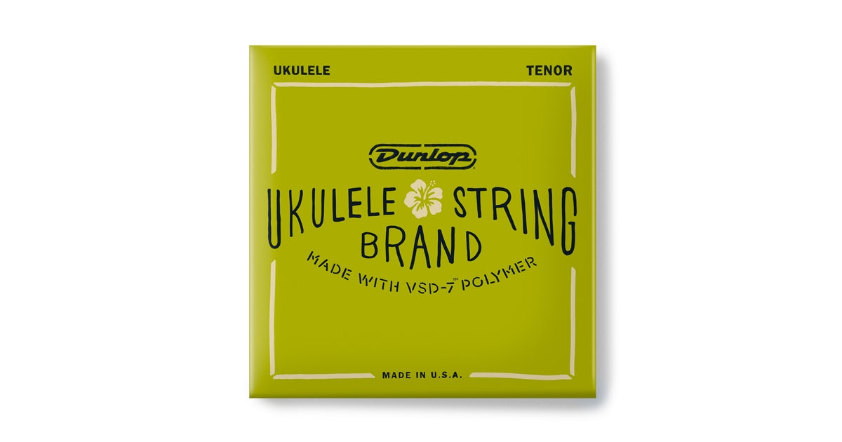 Dunlop DUQ303 Corde per Ukulele Tenore Pro-4/Set