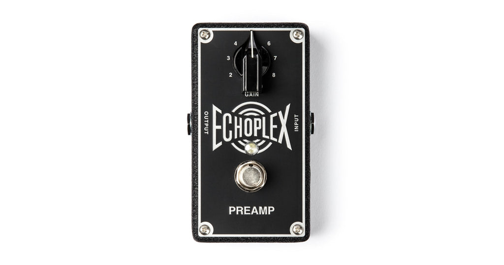 Dunlop EP101 Echoplex Preamp
