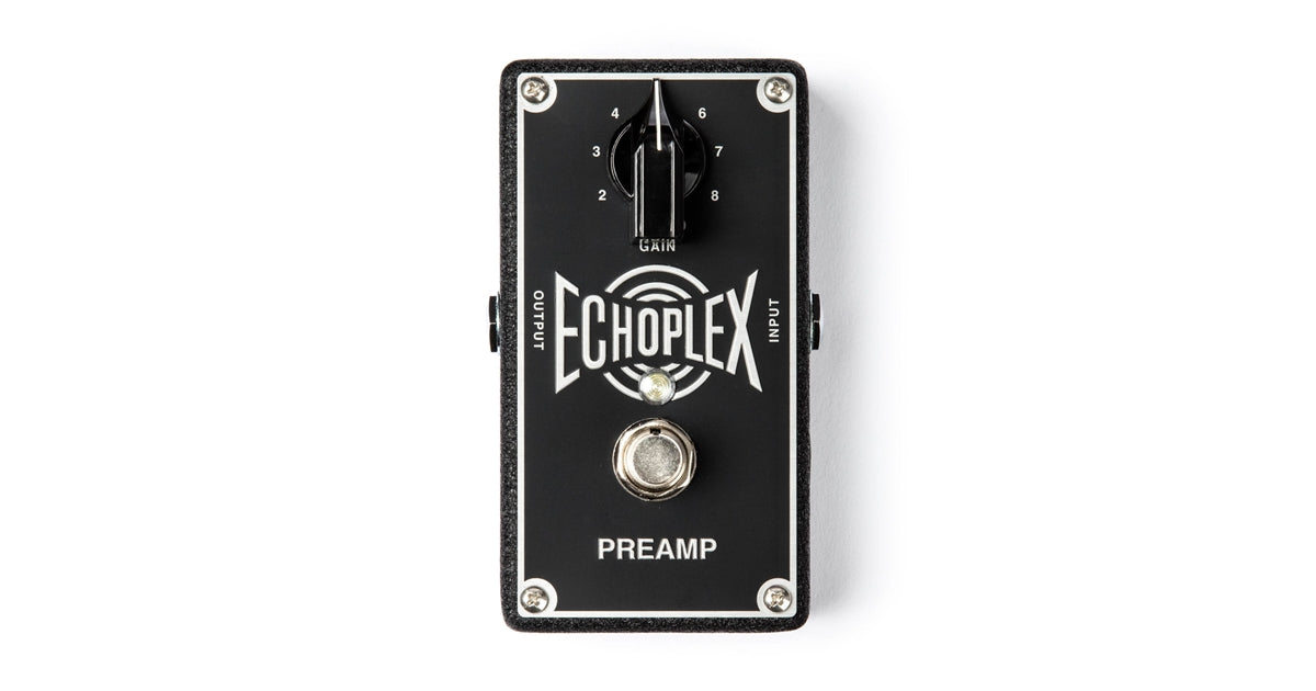 Dunlop EP101 Echoplex Preamp