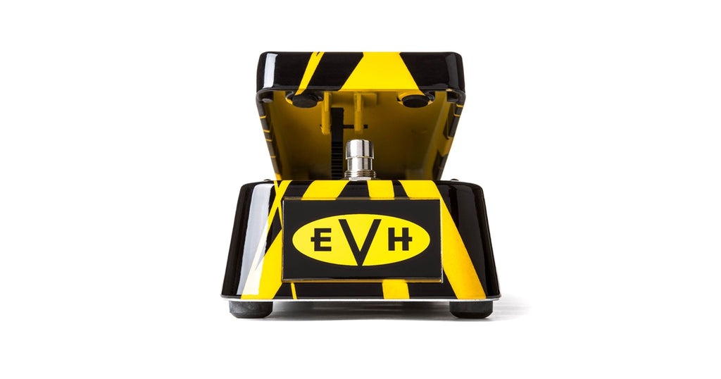 Dunlop EVH95 Cry Baby EVH Wah