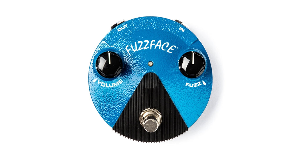 Dunlop FFM1 Silicon Fuzz Face
