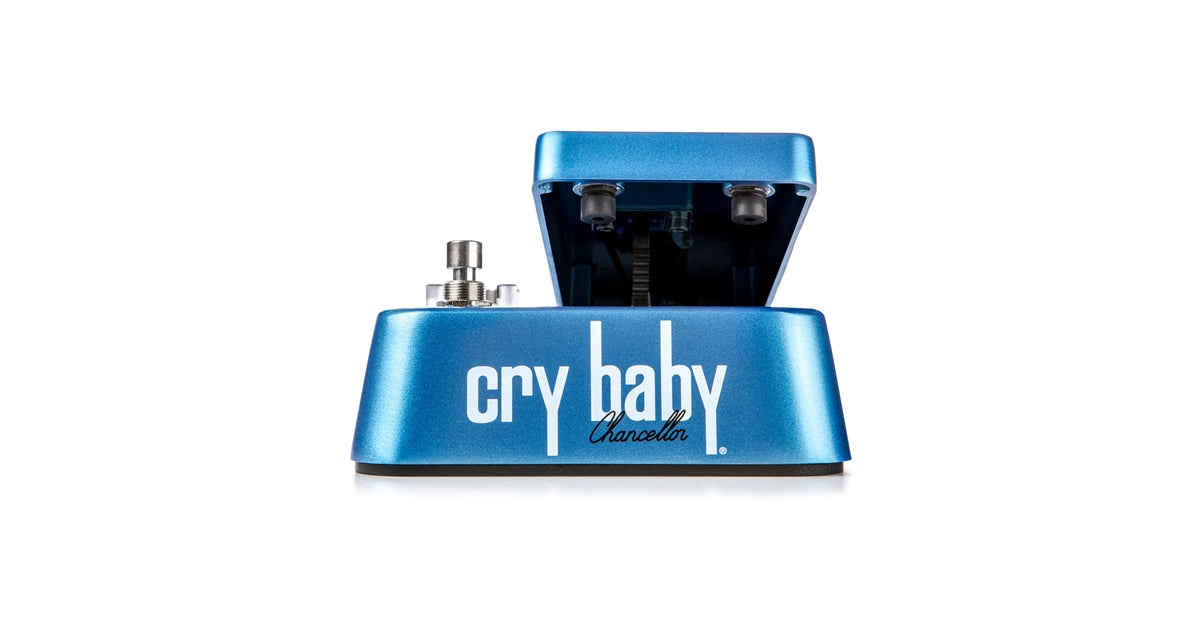 Dunlop JCT95 Justin Chancellor Cry Baby Wah