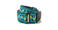 Dunlop JH14 Jimi Hendrix Live in Maui Blue Diamonds Strap