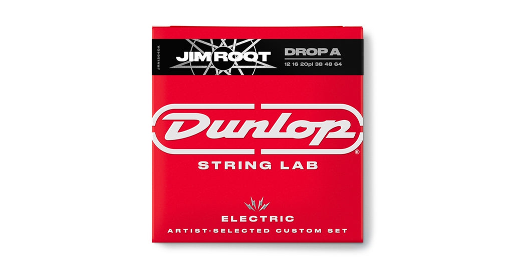Dunlop JRN1246DA Jim Root 12-54 Drop A