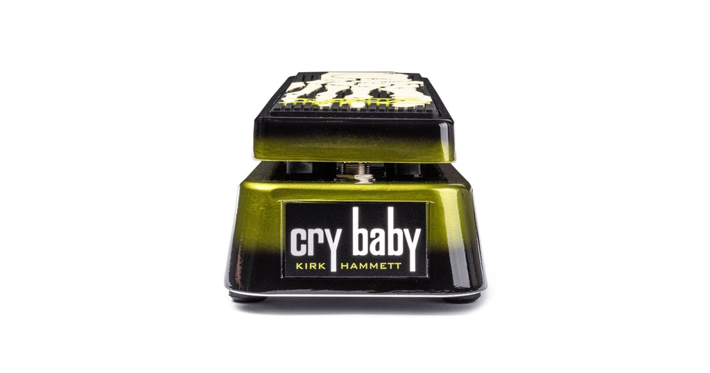 Dunlop KH95 Kirk Hammett Cry Baby Wah