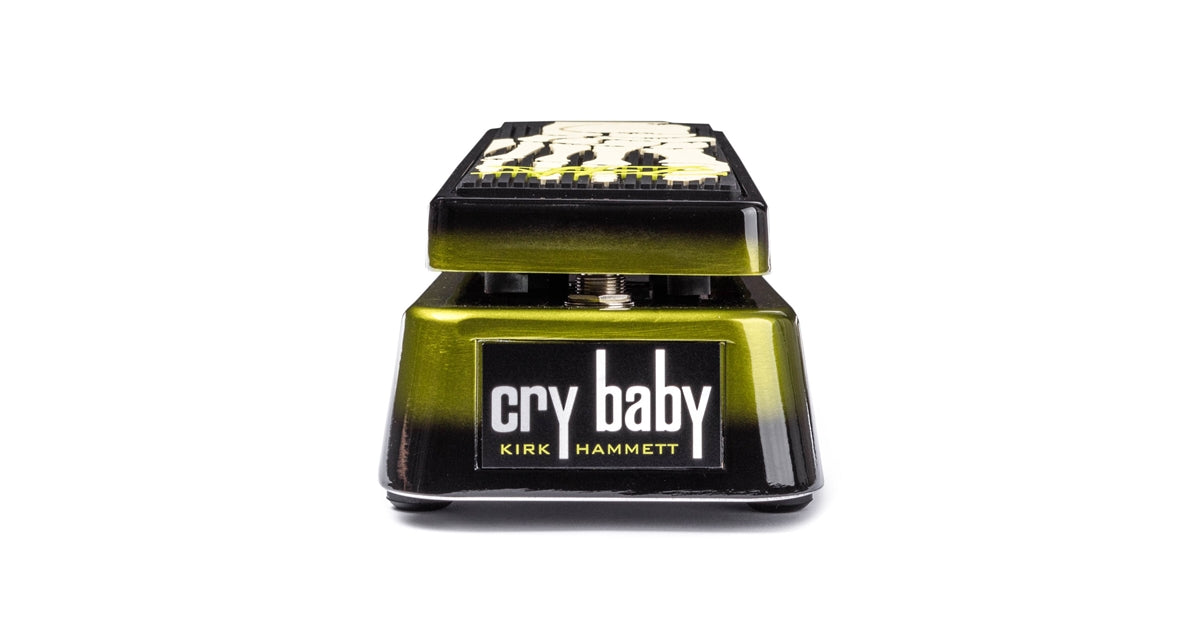 Dunlop KH95 Kirk Hammett Cry Baby Wah