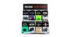 Dunlop MD128A Artist Player's Pack Display