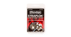 Dunlop SLS1401N Straplok Flush Mount Strap Retainer System, Nickel