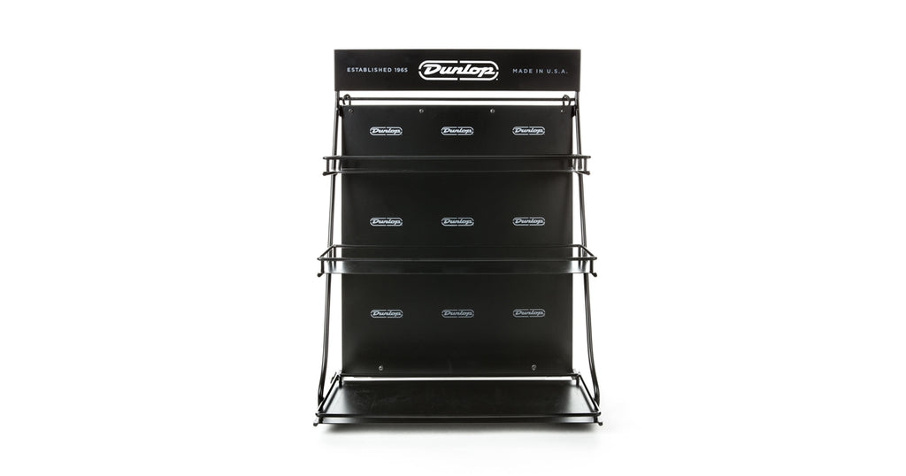 Dunlop SM2019SE Display Straps Empty Shelf
