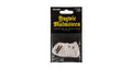 Dunlop YJMP01WH Malmsteen Custom Delrin Pick 1.5mm 6pc