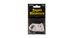 Dunlop YJMP01WH Malmsteen Custom Delrin Pick 1.5mm 6pc