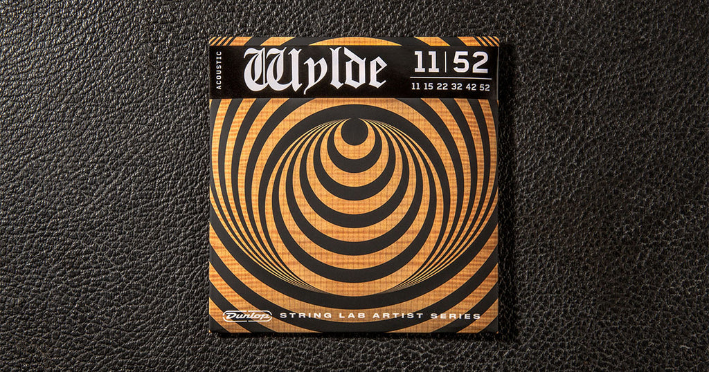 Dunlop ZWAP1152 Zakk Wylde Signature 11-52