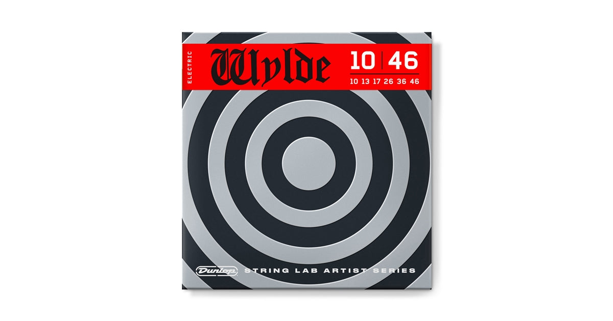 Dunlop ZWEN1046 Zakk Wylde Signature 10-46