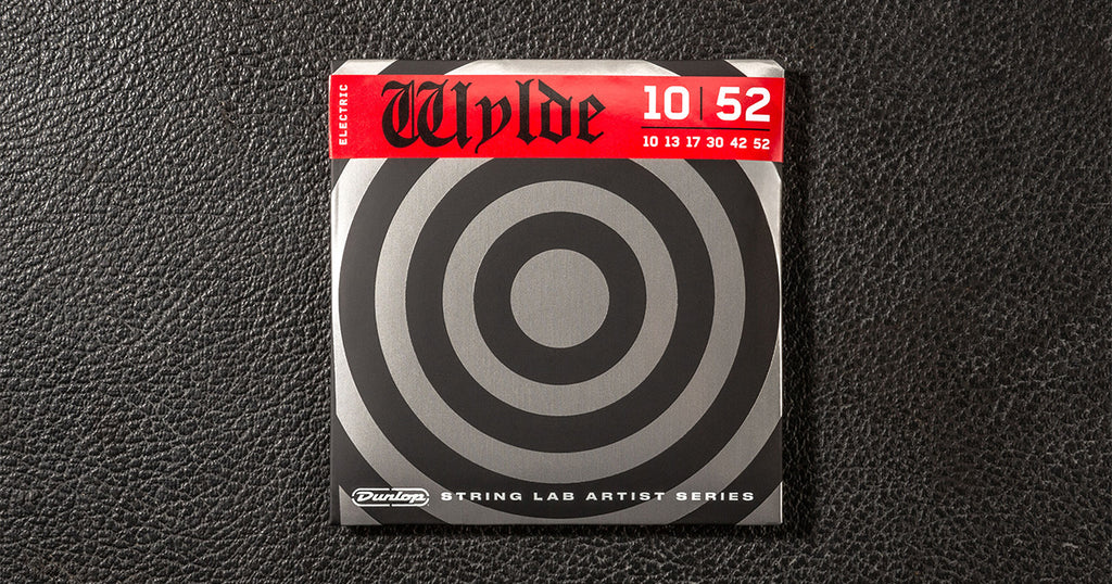 Dunlop ZWEN1052 Zakk Wylde Signature 10-52