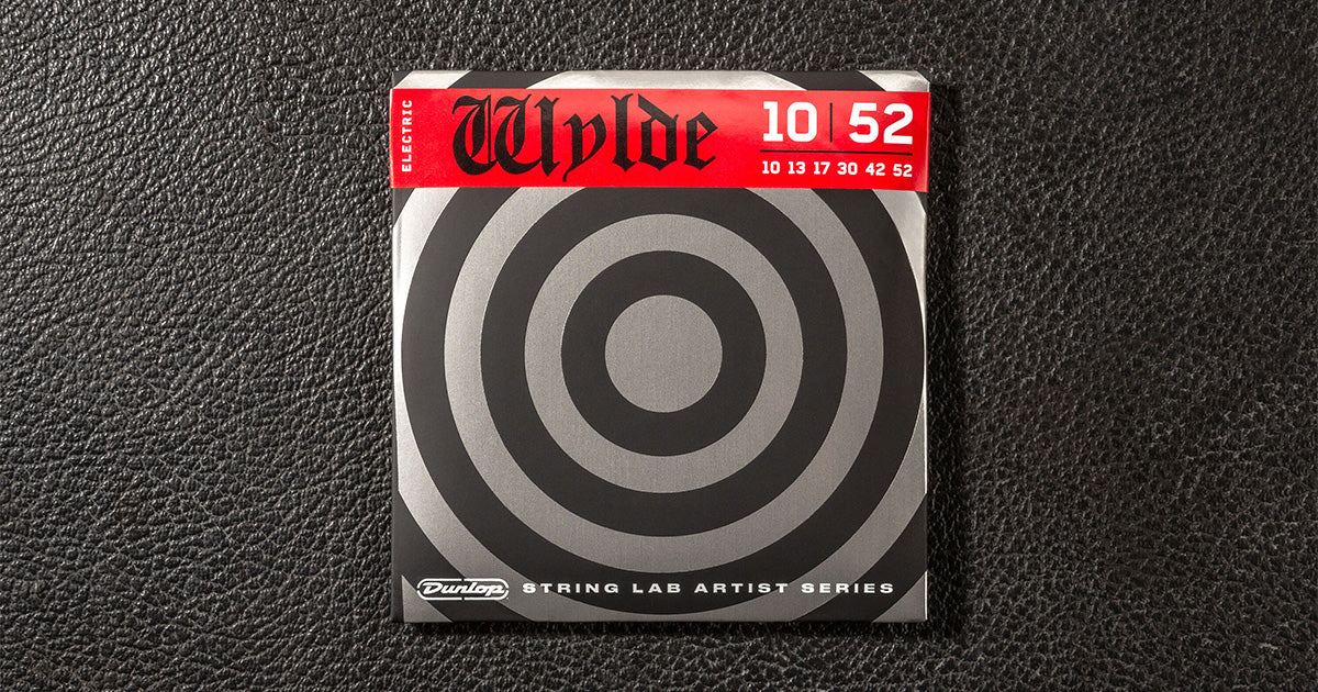 Dunlop ZWEN1052 Zakk Wylde Signature 10-52