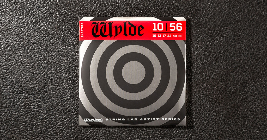 Dunlop ZWEN1056 Zakk Wylde Signature 10-56