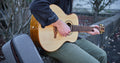 Eko Guitars Marco Polo SO