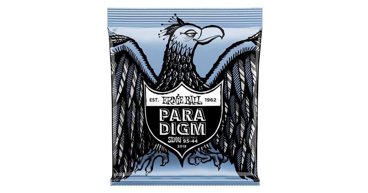 Ernie Ball 2018 Primo Slinky Paradigm Guitar 9.5-44
