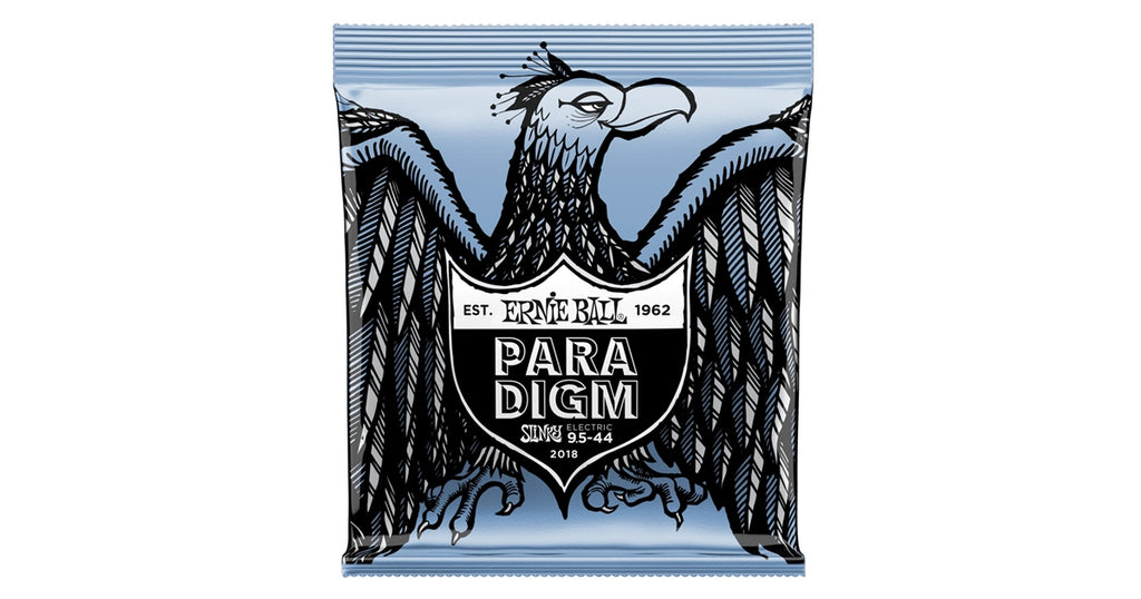 Ernie Ball 2018 Primo Slinky Paradigm Guitar 9.5-44