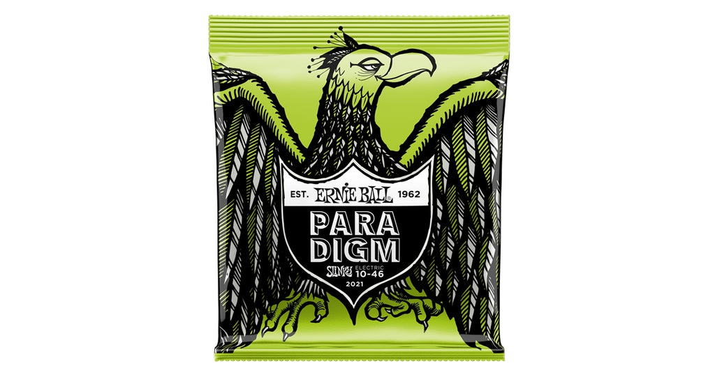 Ernie Ball 2021 Paradigm Regular Slinky 10-46