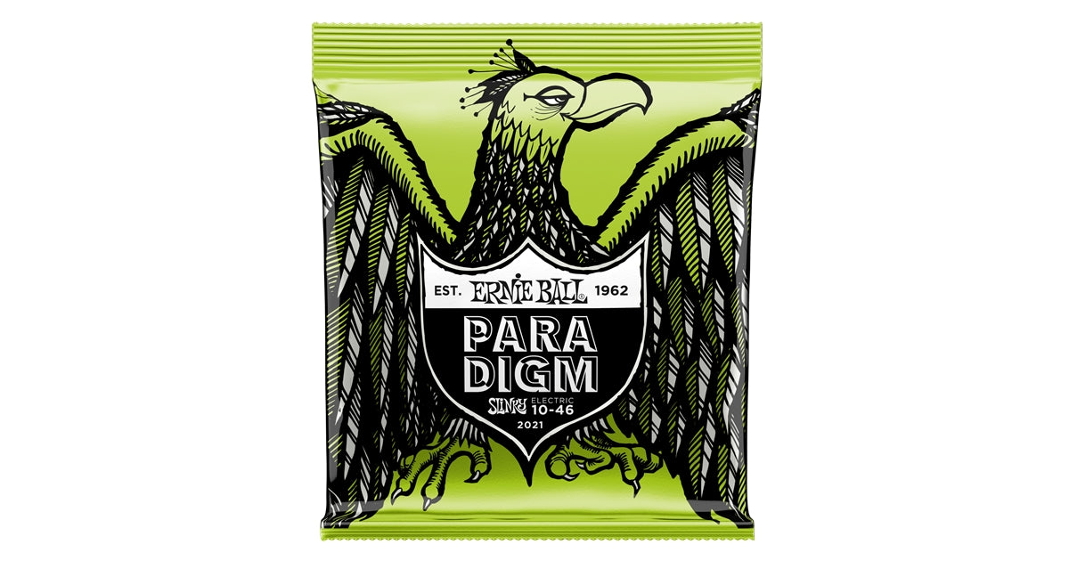Ernie Ball 2021 Paradigm Regular Slinky 10-46