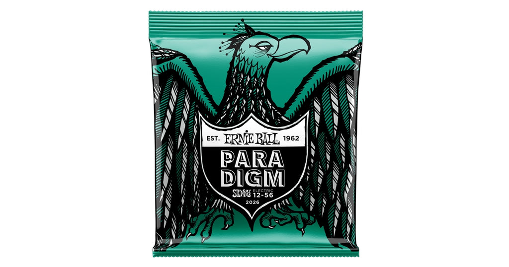 Ernie Ball 2026 Paradigm Not Even Slinky 12-56