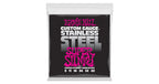 Ernie Ball 2248 Stainless Steel Super Slinky 9-42