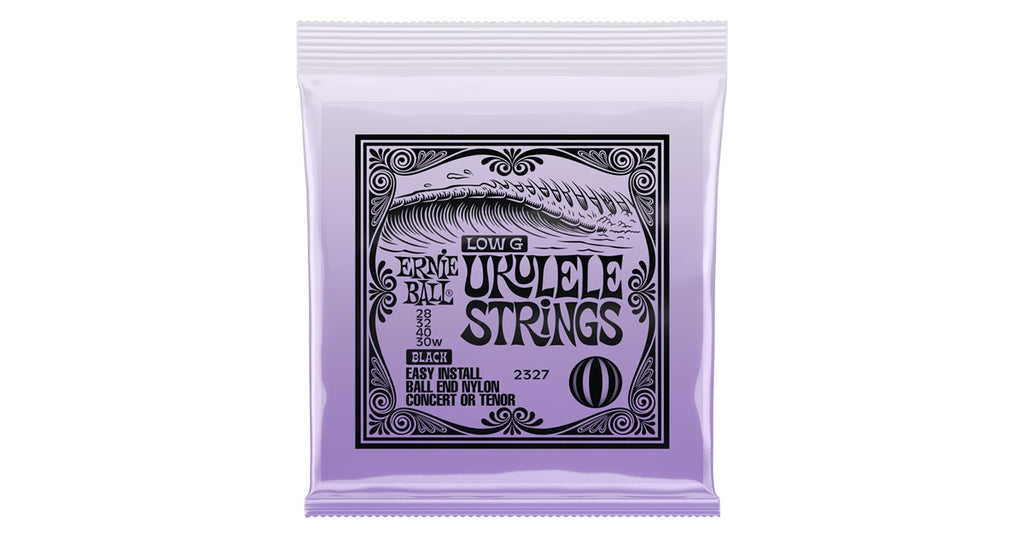 Ernie Ball 2327 Conc/Ten BE Uku Strings Wound G